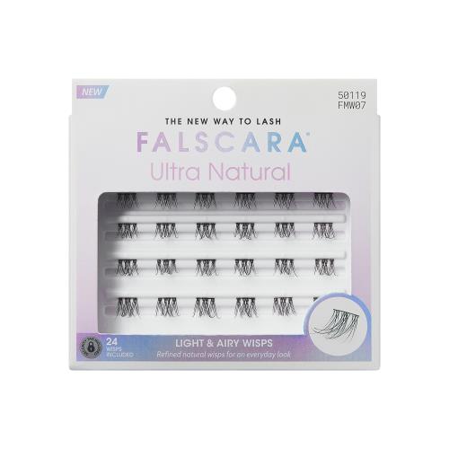KISS Umelé riasy Falscara (Multipack) 07 24 ks