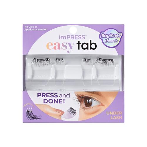 KISS Umelé riasy imPRESS (Press on Falsies) 02