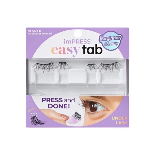 KISS Umelé riasy imPRESS (Easy Tab)