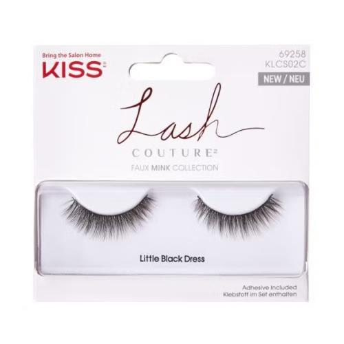 KISS Luxusné umelé riasy Lash Couture Little Black Dress