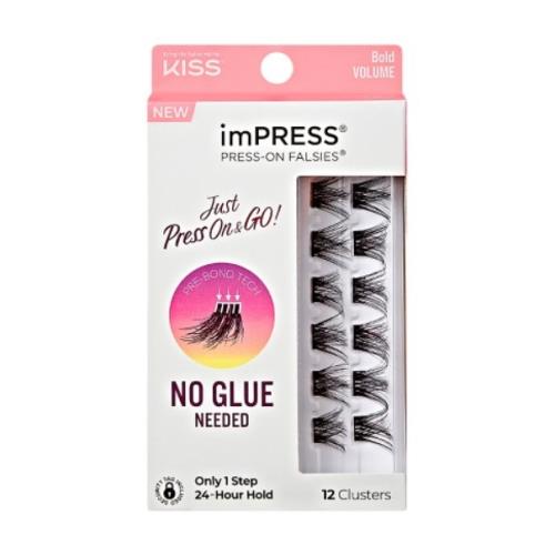 KISS Trsové riasy imPRESS 05 Bold Volume