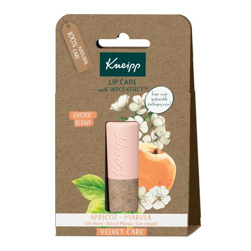 Kneipp Balzam na pery Marhuľa (Lip Care) 4,7 g