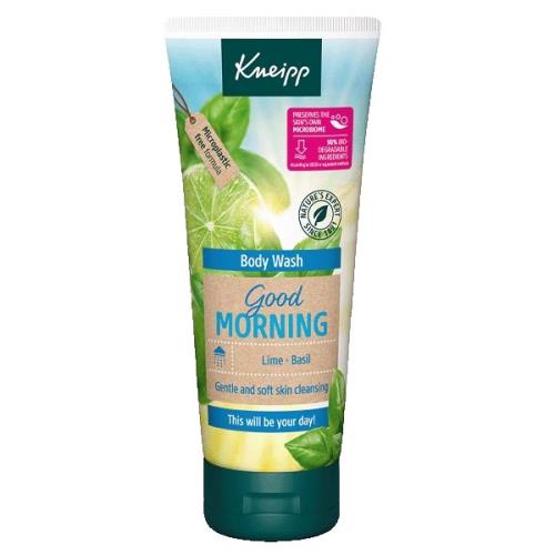 Kneipp Sprchový gél Good Morning (Body Wash) 200 ml