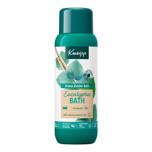 Kneipp Pena do kúpeľa Eukalyptus (Aroma Bubble Bath) 400 ml