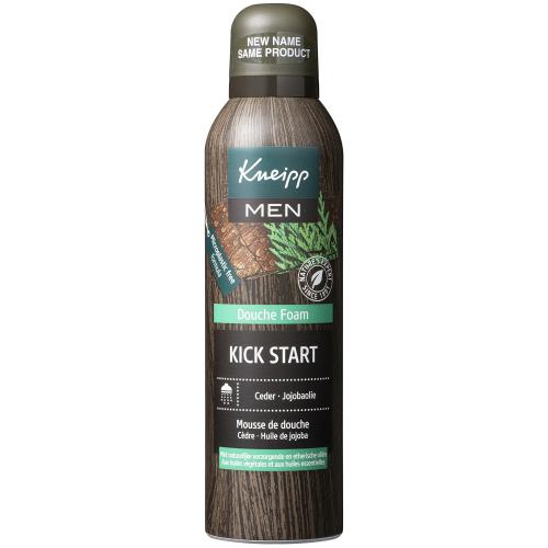 Kneipp Sprchová pena pre mužov Kick Start (Shower Foam) 200 ml