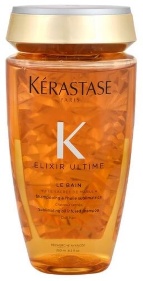 Kérastase Šampón pre matné a unavené vlasy Elixir Ultime Le Bain (Sublimating Oil Infused Shampoo) 250 ml