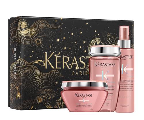 Kérastase Darčeková sada vlasovej starostlivosti Chroma Absolu Holiday Set