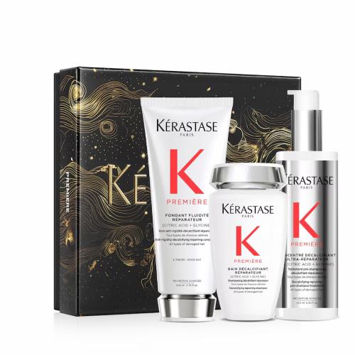 Kérastase Darčeková sada vlasovej starostlivosti Premiére Fondant Holiday Set