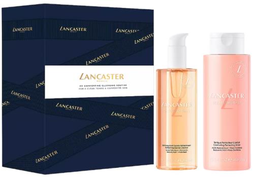 Lancaster Darčeková sada pleťovej starostlivosti My Comforting Cleansing Routine