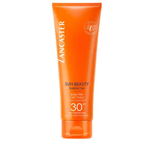 Lancaster Mlieko na opaľovanie SPF 30 Sun Beauty (Body Milk) 250 ml