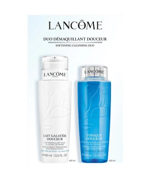 Lancôme Darčeková sada Douceur Cleansers Set