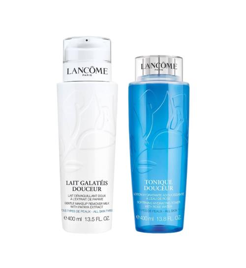 Lancôme Darčeková sada Douceur Cleansers