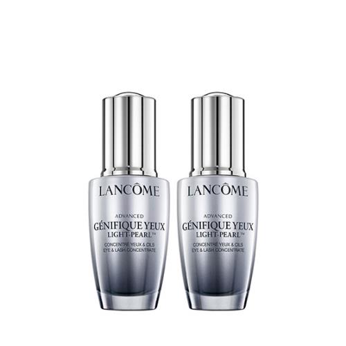 Lancôme Darčeková sada omladzujúcich sér pre očné okolie Génifique Yeux Light Pearl Duo
