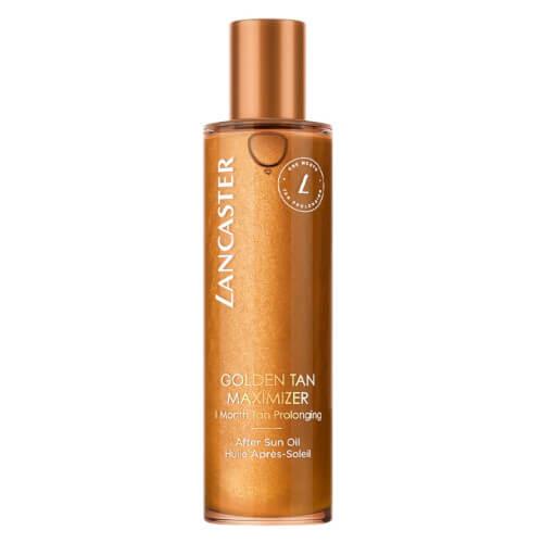 Lancaster Tělový olej predlžujúca opálenie Golden Tan Maximizer (After Sun Oil) 150 ml