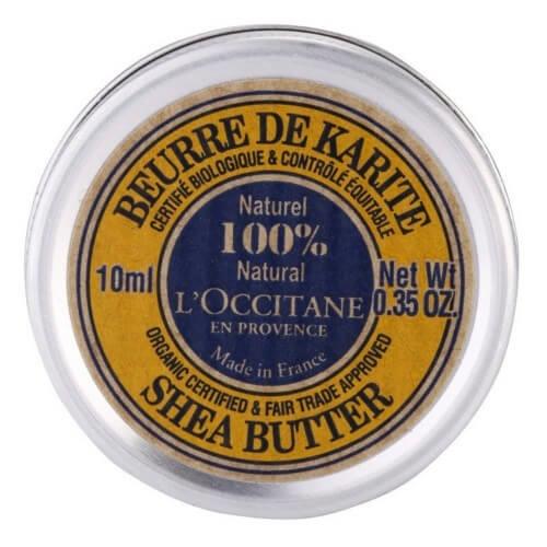 L'Occitane en Provence Bambucké maslo pre suchú pokožku 100 % BIO (Shea Butter) 150 ml