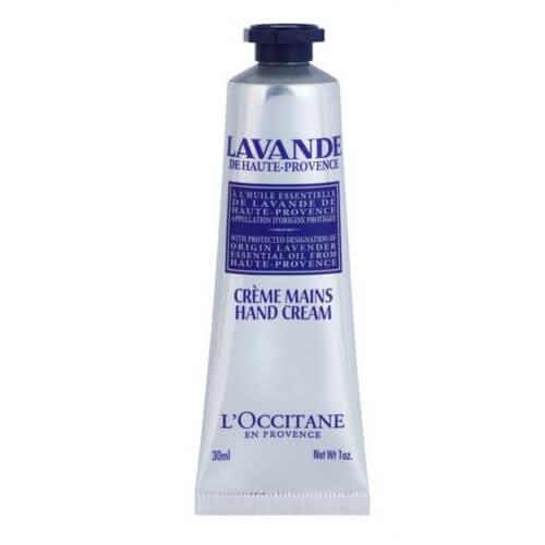 L'Occitane en Provence Krém na ruky a nechty s bambuckým maslom Lavande (Hand Cream) 75 ml