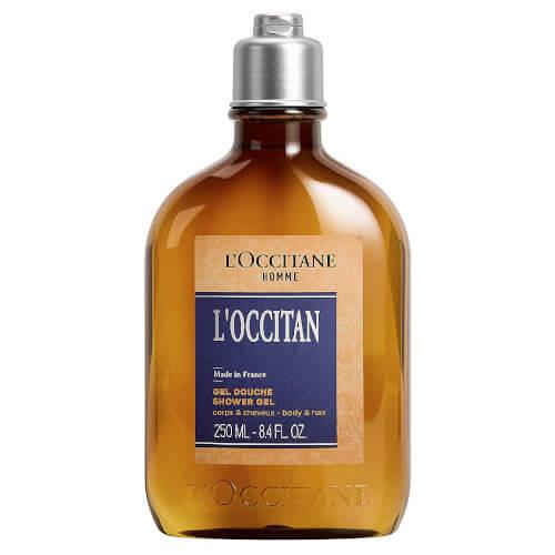 L'Occitane en Provence Sprchový gél pre mužov L`occitan (Shower Gel) 250 ml