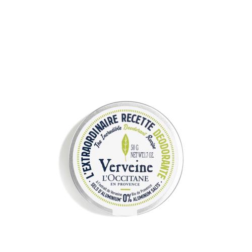 L'Occitane en Provence Balzamový dezodorant Verbena (Dezodorant) 50 g