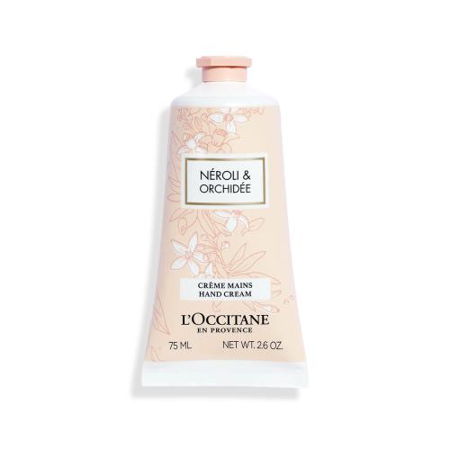 L'Occitane en Provence Krém na ruky Néroli & Orchidée (Hand Cream) 75 ml
