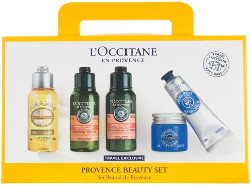L'Occitane en Provence Darčeková sada telovej starostlivosti Provence Beauty Set