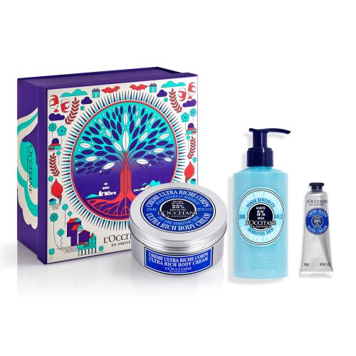 L'Occitane en Provence Darčeková sada Shea Body Set