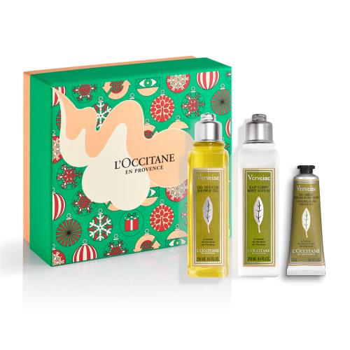 L'Occitane en Provence Darčeková sada Verbena Body Set