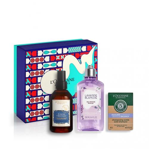 L'Occitane en Provence Darčeková sada Cocooning Set
