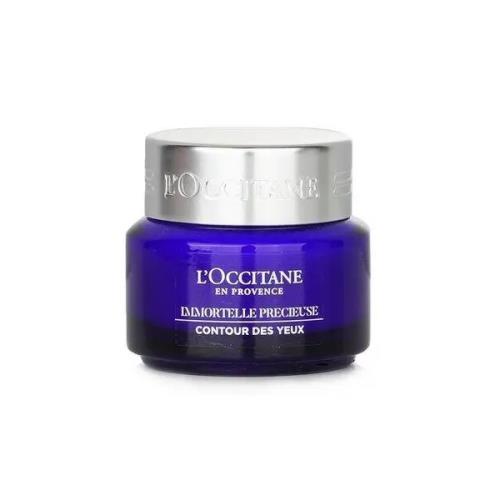 L'Occitane en Provence Očný balzam Immortelle Precieuse (Eye Balm) 15 ml