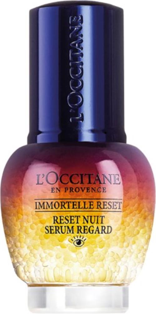 L'Occitane en Provence Očné sérum Reset Nuit (Serum Regard) 15 ml