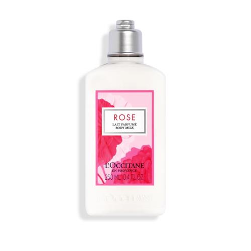 L'Occitane en Provence Telové mlieko Rose (Body Lotion) 250 ml