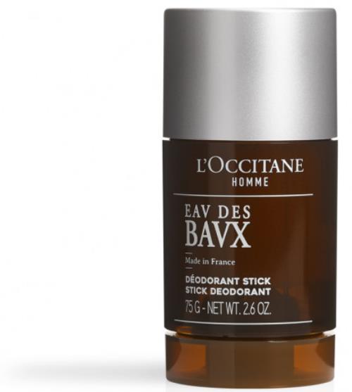 L'Occitane en Provence Tuhý dezodorant Eau des Baux (Deodorant Stick) 75 g