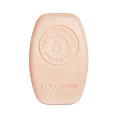 L'Occitane en Provence Tuhý regeneračný šampón (Intensive Repair Solid Shampoo) 60 g