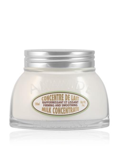 L'Occitane en Provence Spevňujúci a vyhladzujúci telový krém Almond (Firming and Smoothing Milk Concentrate) 200 ml