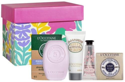 L'Occitane en Provence Darčeková sada Doux Gift Set