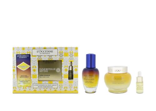 L'Occitane en Provence Darčeková sada Essential Shea Trio Skincare Set
