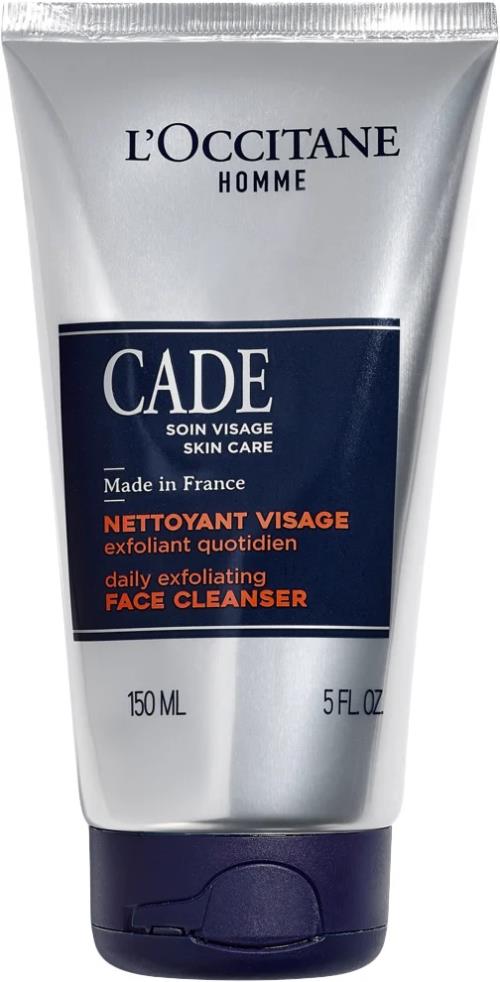 L'Occitane en Provence Čistiaci pleťový peeling Cade (Daily Exfoliating Face Cleanser) 150 ml