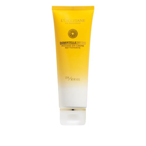 L'Occitane en Provence Čistiaca pena Immortelle Divine (Foaming Cleansing Cream) 125 ml