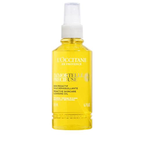 L'Occitane en Provence Čistiaci pleťový olej Immortelle Precieuse (Cleansing Oil) 200 ml