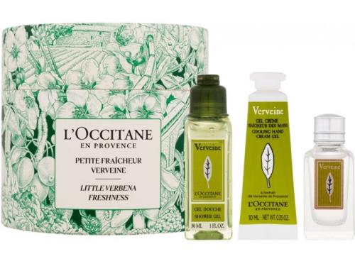 L'Occitane en Provence Darčeková sada telovej starostlivosti Little Verbena Freshness