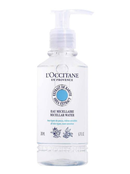 L'Occitane en Provence Micelárna voda Shea Extract (Micellar Water) 200 ml