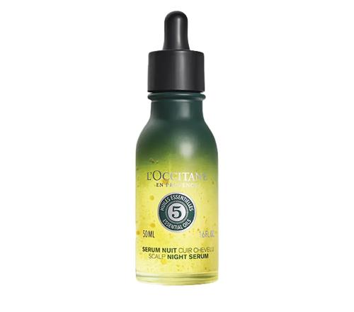 L'Occitane en Provence Nočné sérum na pokožku hlavy (Scalp Night Serum) 50 ml