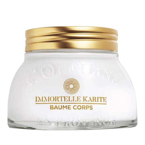 L'Occitane en Provence Omladzujúci telový balzam Immortelle Karite (Pro-Youth Body Balm) 200 ml