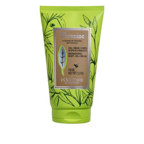 L'Occitane en Provence Osviežujúci telový gélový krém Verbena (Refreshing Body Gel-Cream) 150 ml