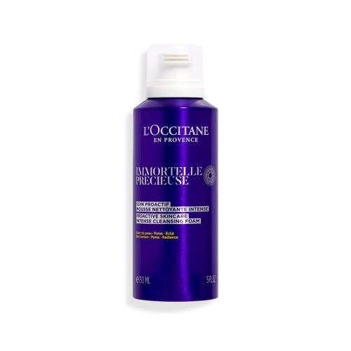 L'Occitane en Provence Slamienková čistiaca pena Immortelle Precieuse (Intense Cleansing Foam) 150 ml