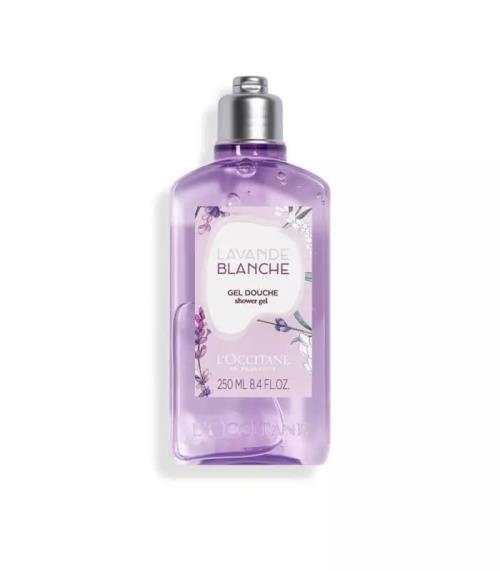 L'Occitane en Provence Sprchový gél Lavande Blanche (Shower Gel) 250 ml
