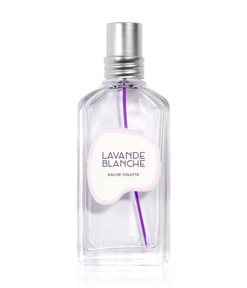 L'Occitane en Provence Toaletná voda Lavande Blanche EDT 50 ml