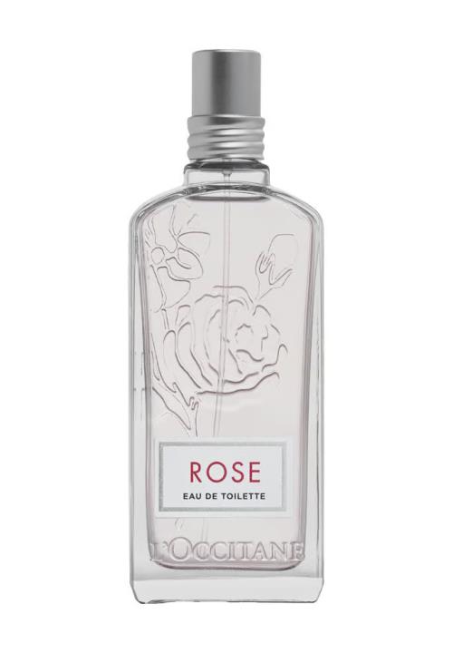 L'Occitane en Provence Toaletná voda Rose EDT 75 ml
