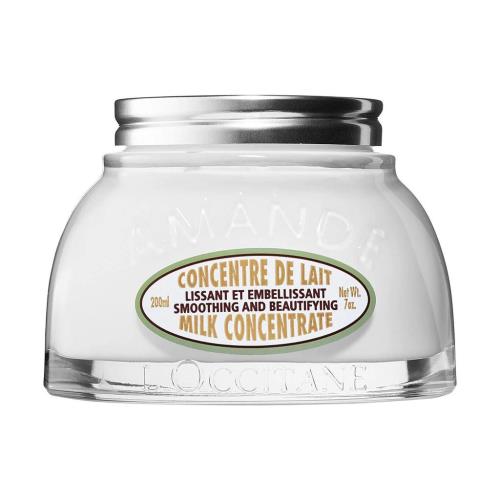 L'Occitane en Provence Vyhladzujúce telové mlieko Almond (Smoothing and Beautifying Milk Concentrate) 200 ml