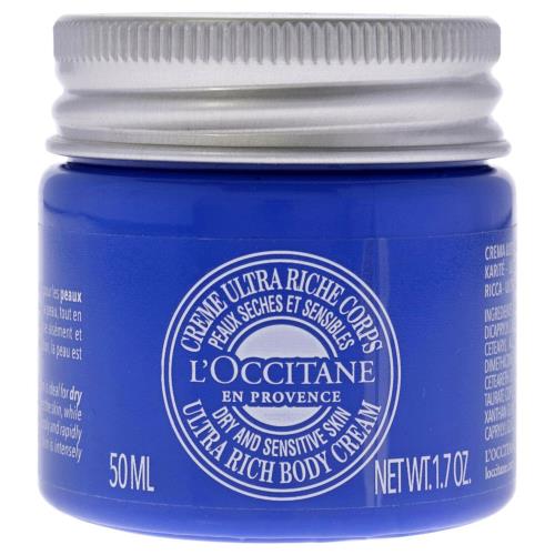 L'Occitane en Provence Výživný telový krém 25% Shea Butter (Ultra Rich Body Cream) 50 ml