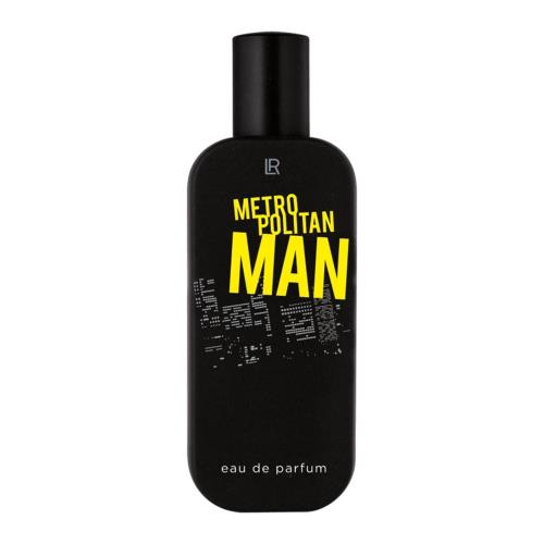LR health & beauty Parfumovaná voda Metropolitan Man EDP 50 ml